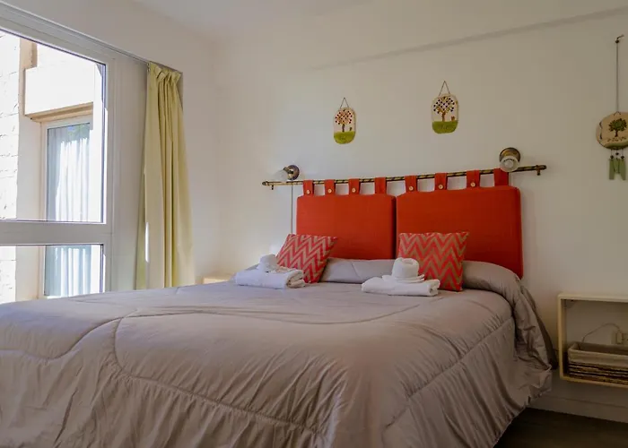 Departamento Centrico Para 4 Personas En Bariloche