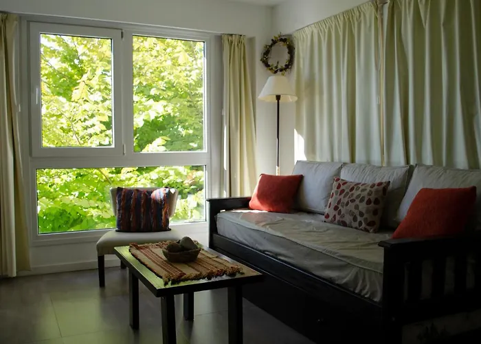 Departamento Centrico Para 4 Personas En Bariloche